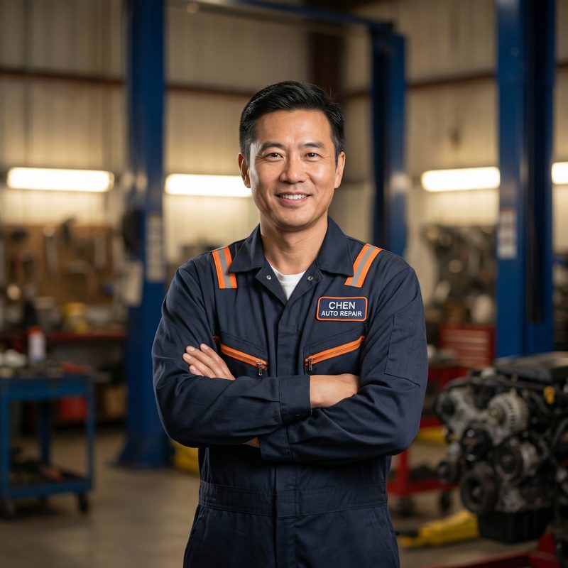 福利导航改装专家陈建国