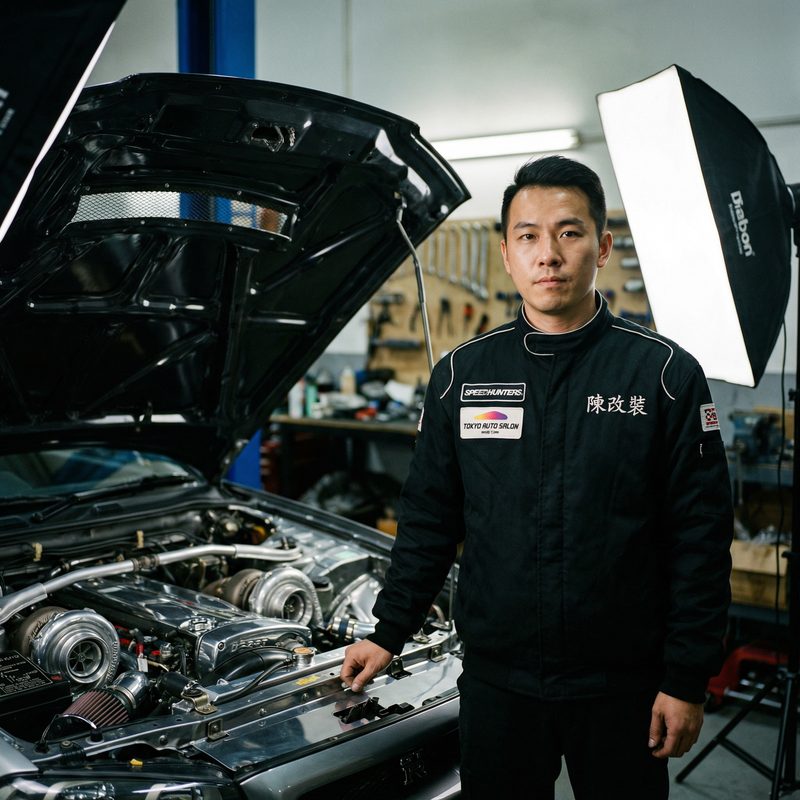 福利导航改装专家李志远