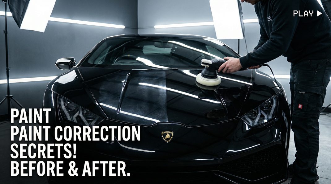 福利导航漆面修复